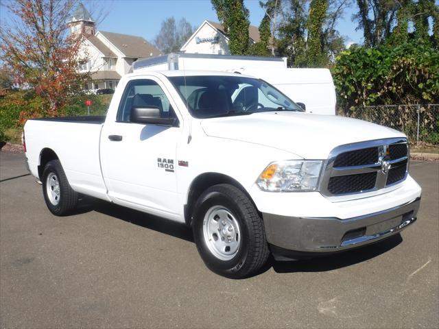 used 2023 Ram 1500 car, priced at $25,997