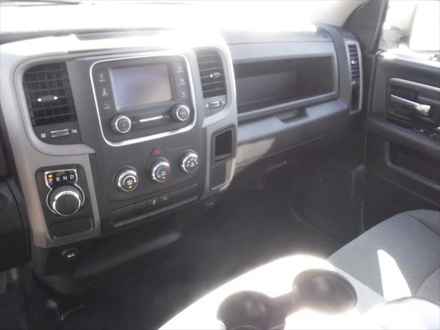 used 2023 Ram 1500 car, priced at $25,997