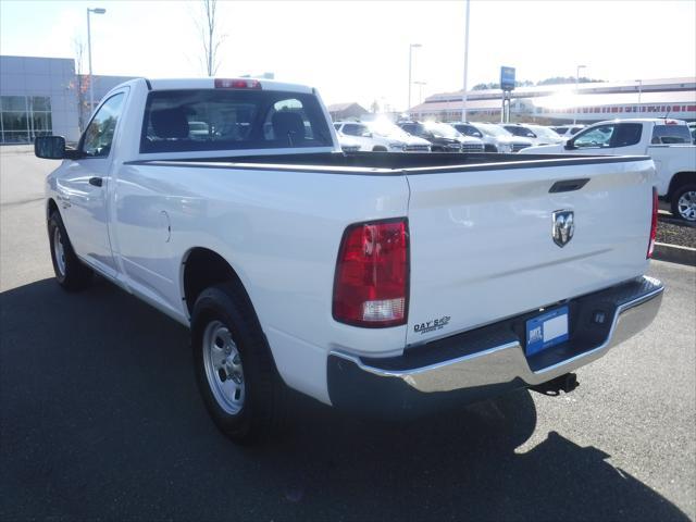 used 2023 Ram 1500 car, priced at $25,997