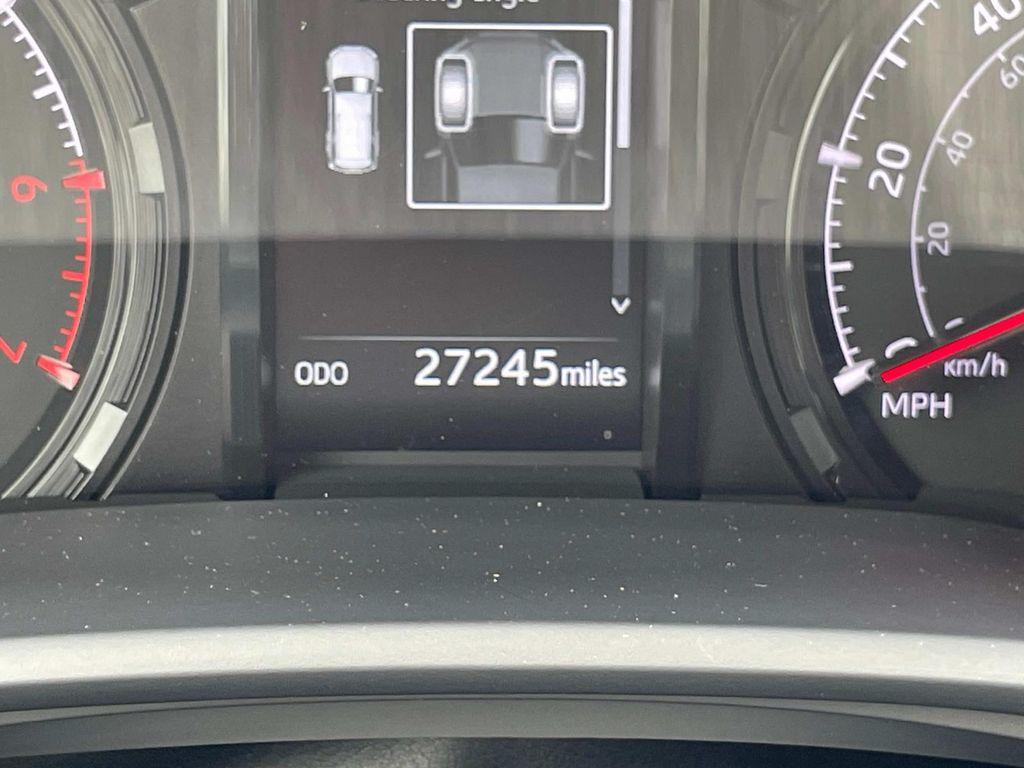 used 2024 Toyota 4Runner car, priced at $39,997