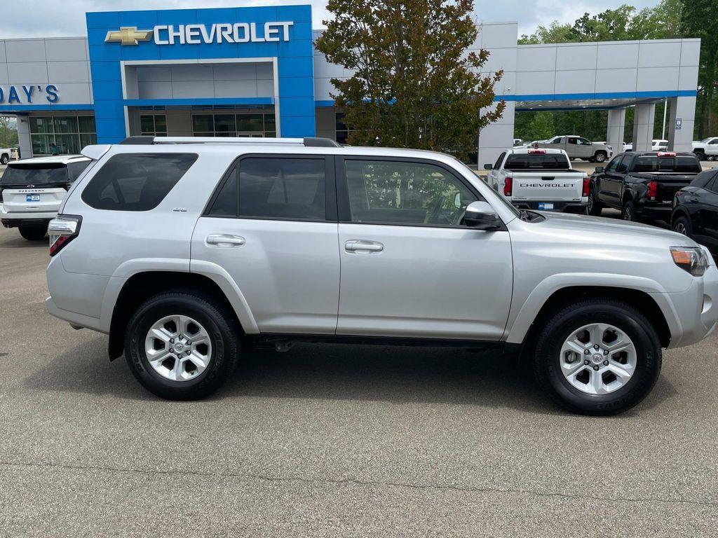 used 2024 Toyota 4Runner car, priced at $39,997