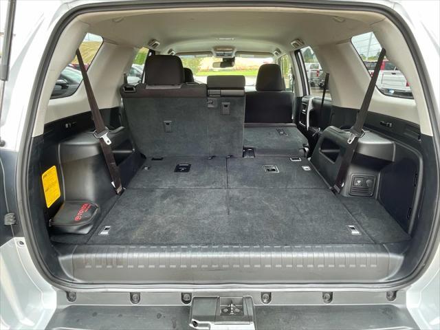 used 2024 Toyota 4Runner car, priced at $43,997