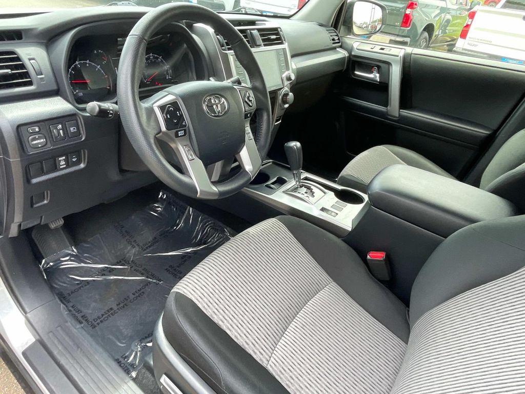 used 2024 Toyota 4Runner car, priced at $39,997