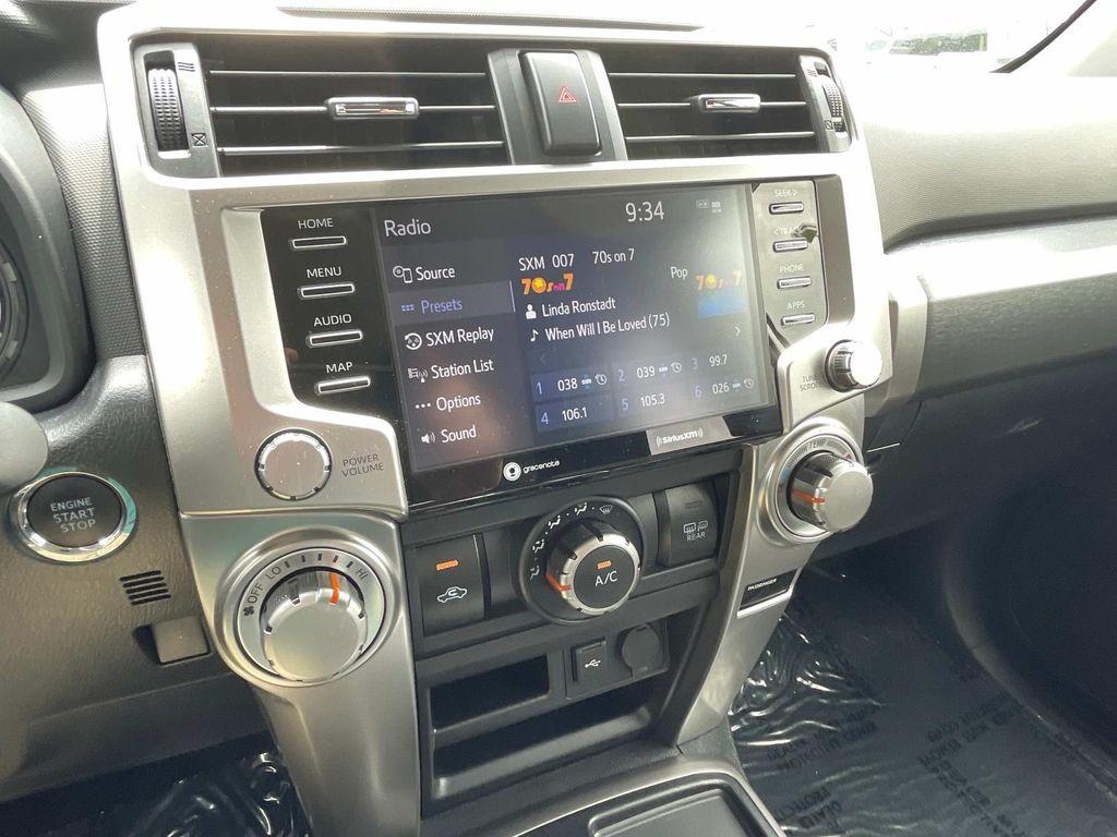 used 2024 Toyota 4Runner car, priced at $39,997