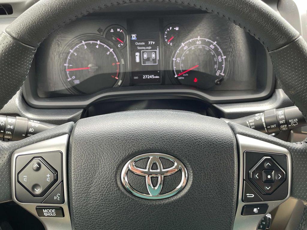 used 2024 Toyota 4Runner car, priced at $39,997