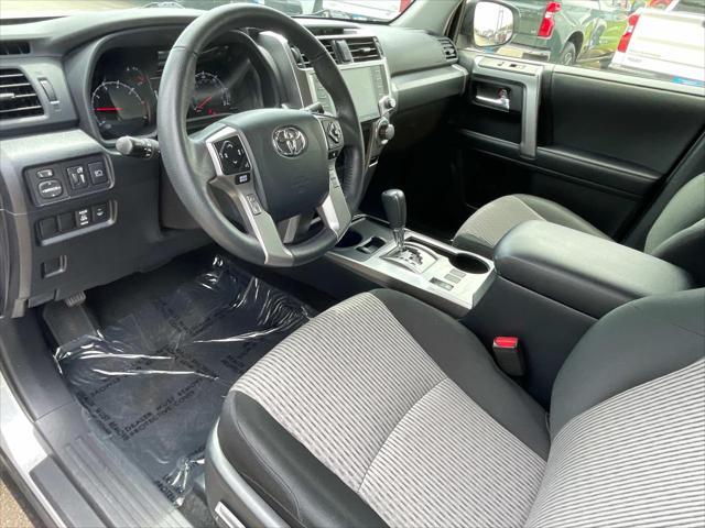 used 2024 Toyota 4Runner car, priced at $43,997