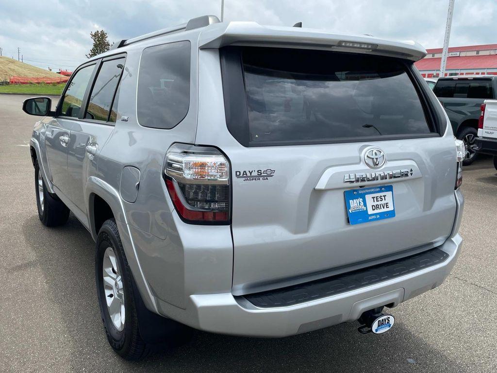 used 2024 Toyota 4Runner car, priced at $39,997