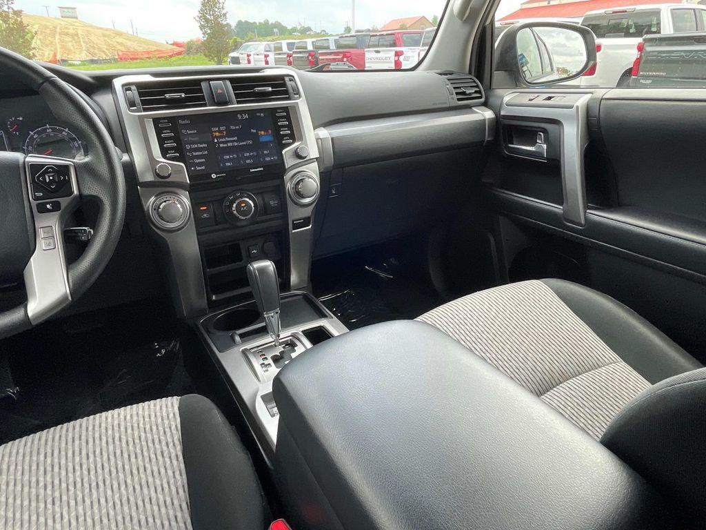 used 2024 Toyota 4Runner car, priced at $39,997