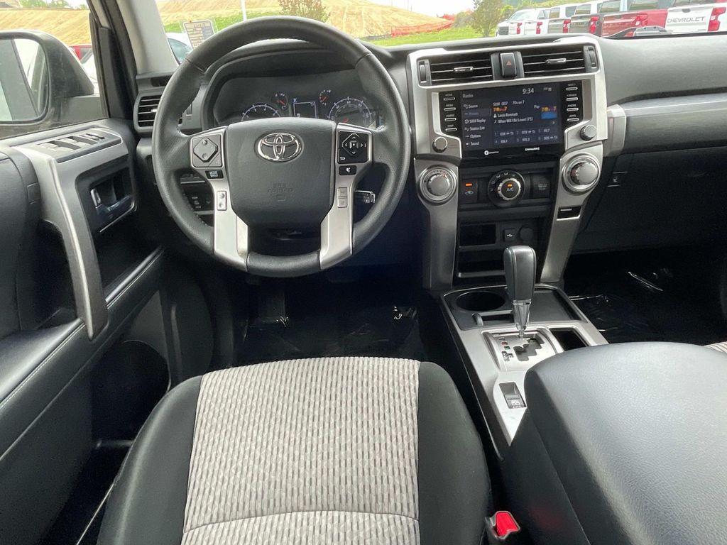 used 2024 Toyota 4Runner car, priced at $39,997