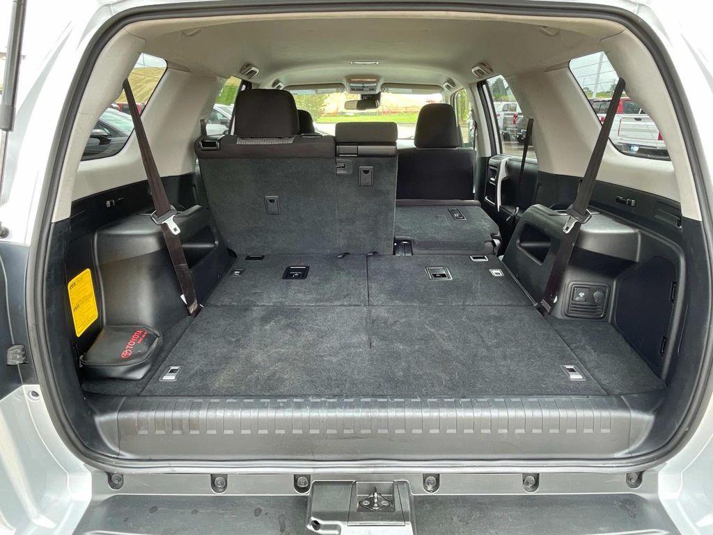 used 2024 Toyota 4Runner car, priced at $39,997