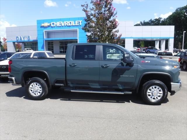 new 2025 Chevrolet Silverado 2500 car, priced at $65,015