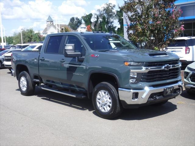 new 2025 Chevrolet Silverado 2500 car, priced at $65,015