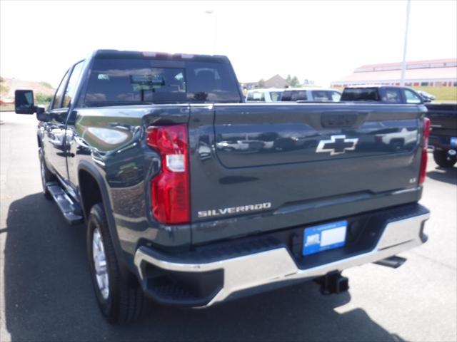 new 2025 Chevrolet Silverado 2500 car, priced at $65,015