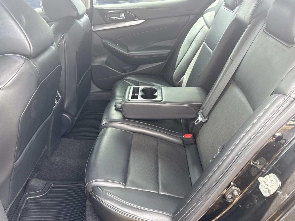 used 2021 Nissan Maxima car, priced at $17,997