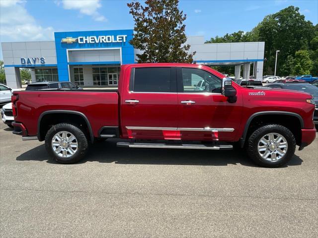 new 2025 Chevrolet Silverado 2500 car, priced at $83,500