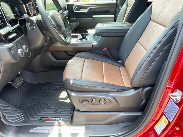 new 2025 Chevrolet Silverado 2500 car, priced at $83,500