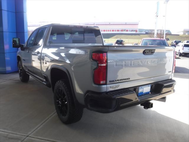 new 2025 Chevrolet Silverado 3500 car, priced at $85,515