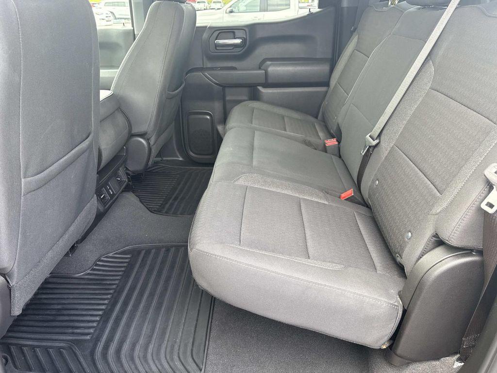 used 2024 Chevrolet Silverado 1500 car, priced at $34,997