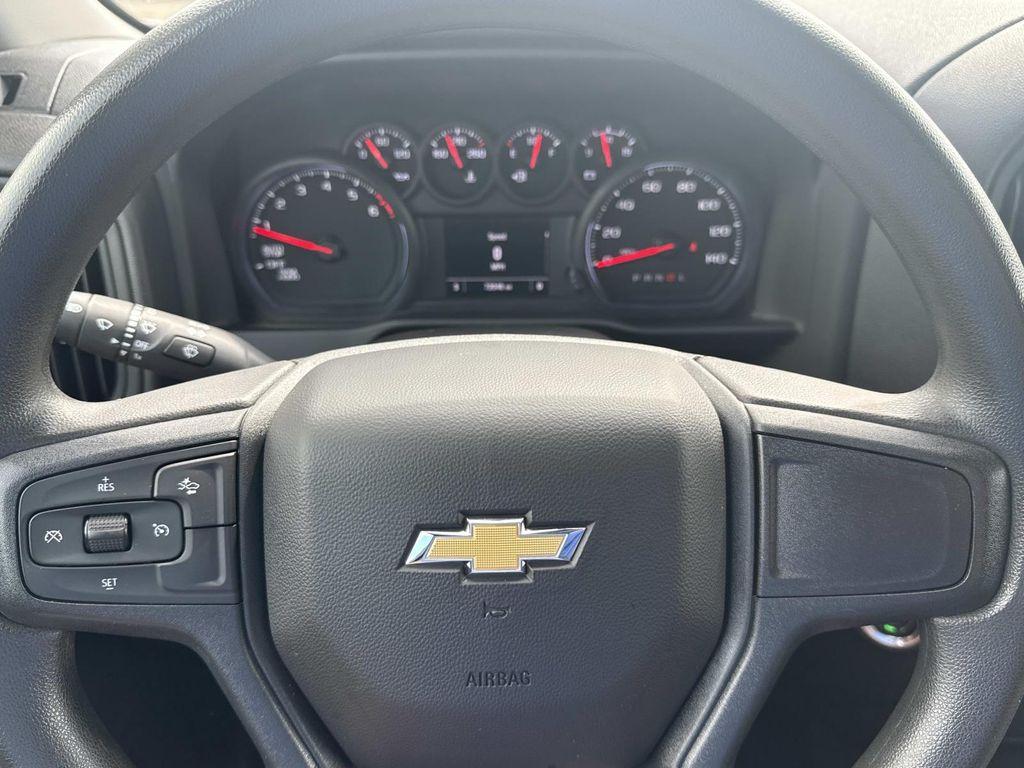 used 2024 Chevrolet Silverado 1500 car, priced at $34,997