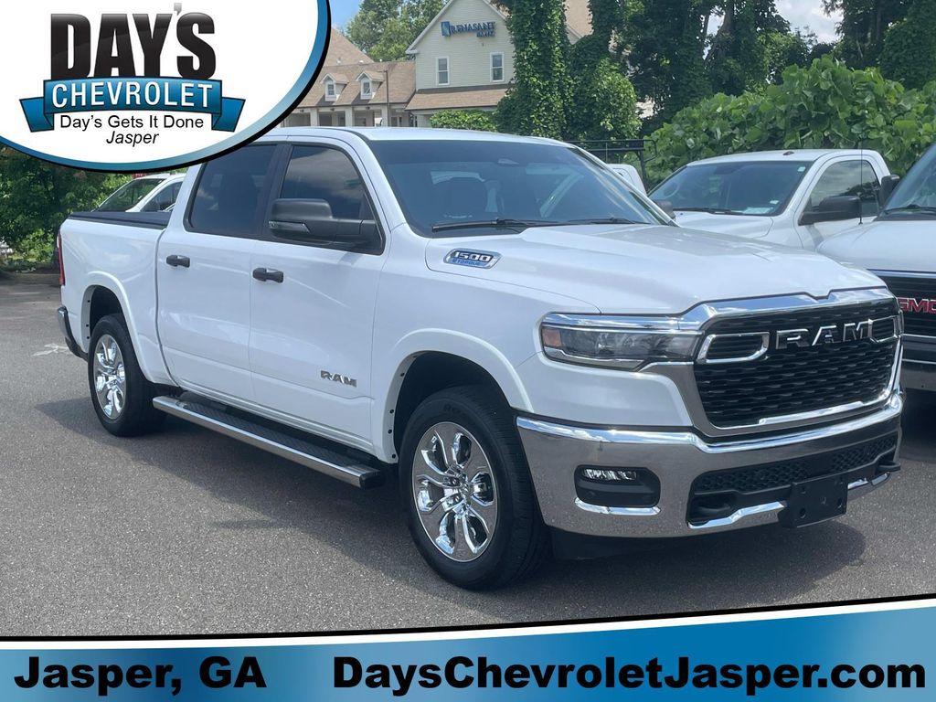 used 2025 Ram 1500 car, priced at $42,997