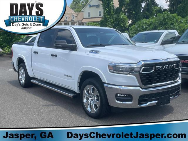 used 2025 Ram 1500 car, priced at $47,997