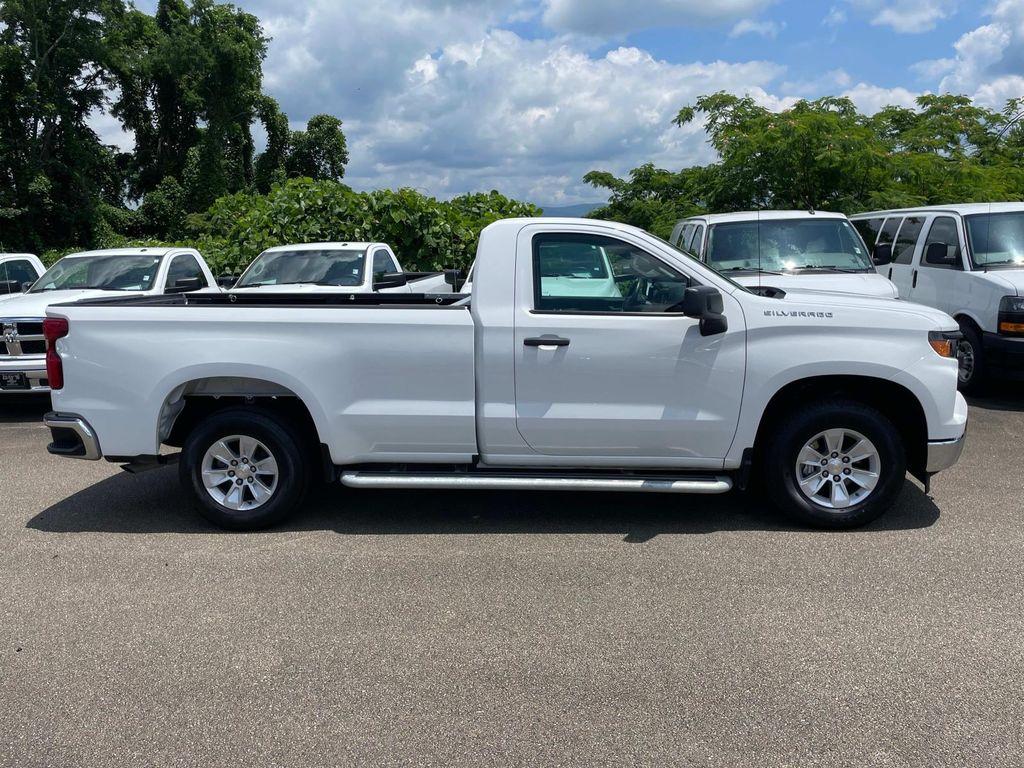 used 2024 Chevrolet Silverado 1500 car, priced at $30,997