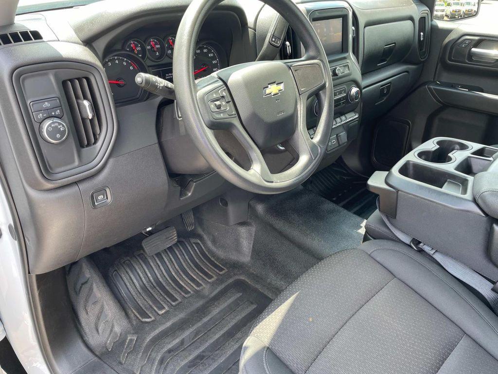 used 2024 Chevrolet Silverado 1500 car, priced at $30,997