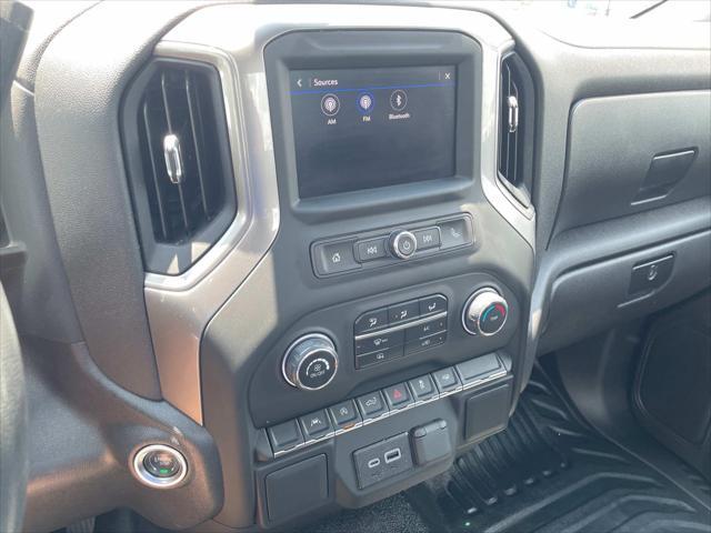 used 2024 Chevrolet Silverado 1500 car, priced at $33,597