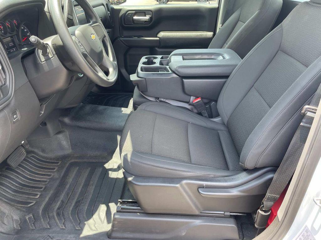 used 2024 Chevrolet Silverado 1500 car, priced at $30,997