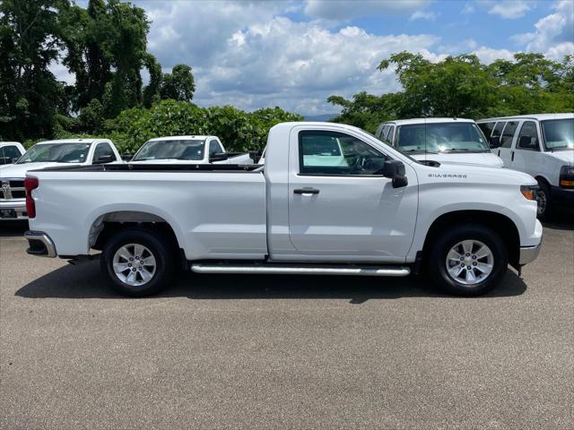 used 2024 Chevrolet Silverado 1500 car, priced at $33,597
