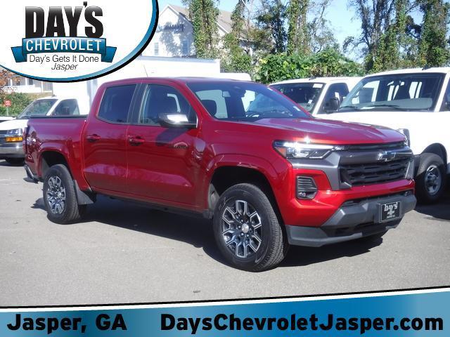 used 2023 Chevrolet Colorado car, priced at $36,997