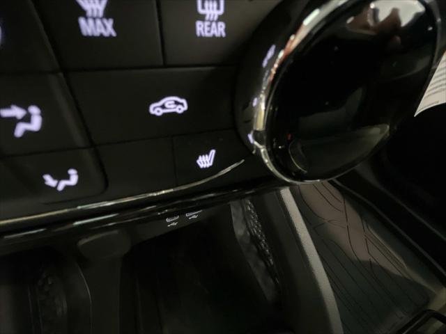 new 2025 Chevrolet TrailBlazer car, priced at $25,900