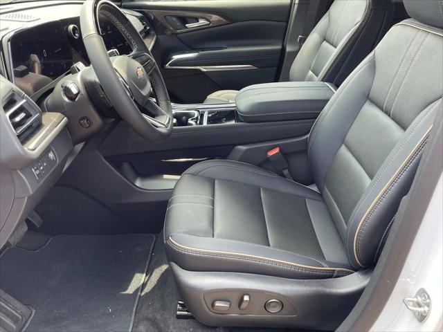 new 2025 Chevrolet Traverse car, priced at $54,330