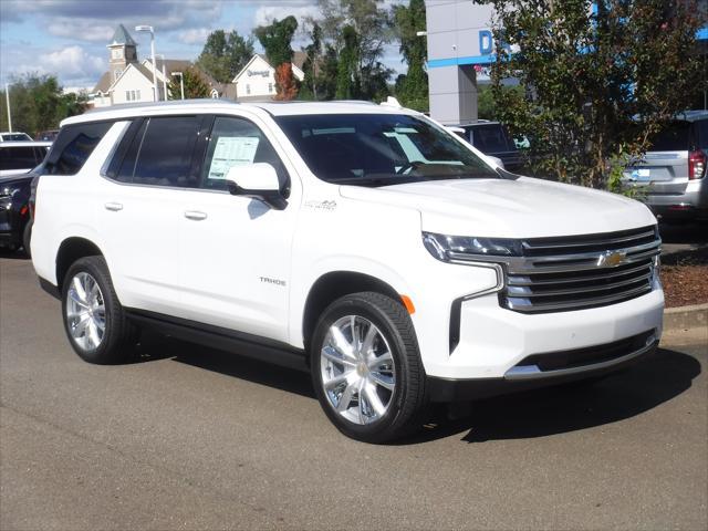 new 2024 Chevrolet Tahoe car, priced at $80,900