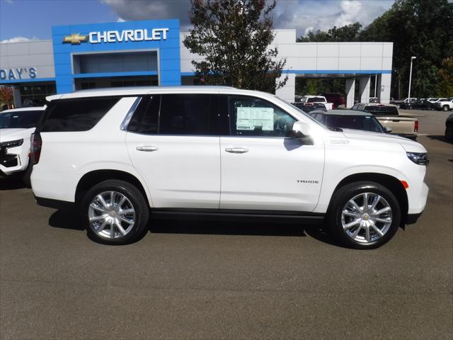 new 2024 Chevrolet Tahoe car, priced at $80,900