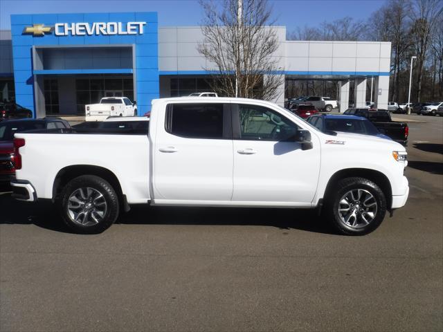 new 2025 Chevrolet Silverado 1500 car, priced at $61,150