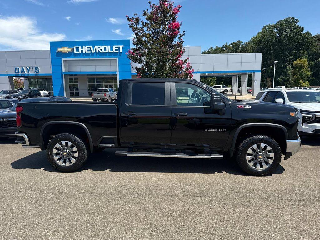 new 2025 Chevrolet Silverado 2500 car, priced at $66,855