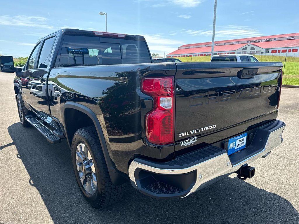 new 2025 Chevrolet Silverado 2500 car, priced at $66,855