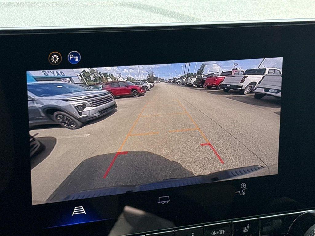 new 2026 Chevrolet Colorado car, priced at $36,555