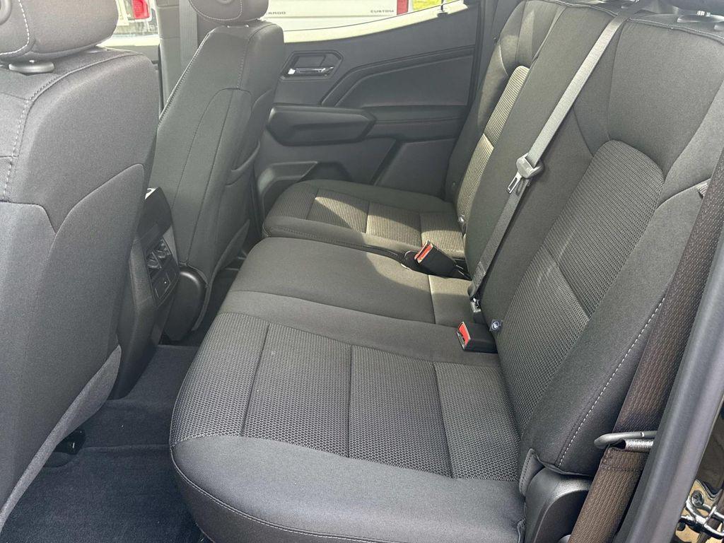 new 2026 Chevrolet Colorado car, priced at $36,555