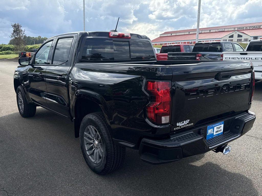 new 2026 Chevrolet Colorado car, priced at $36,555