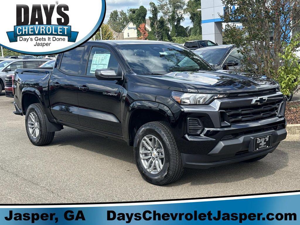 new 2026 Chevrolet Colorado car, priced at $36,555