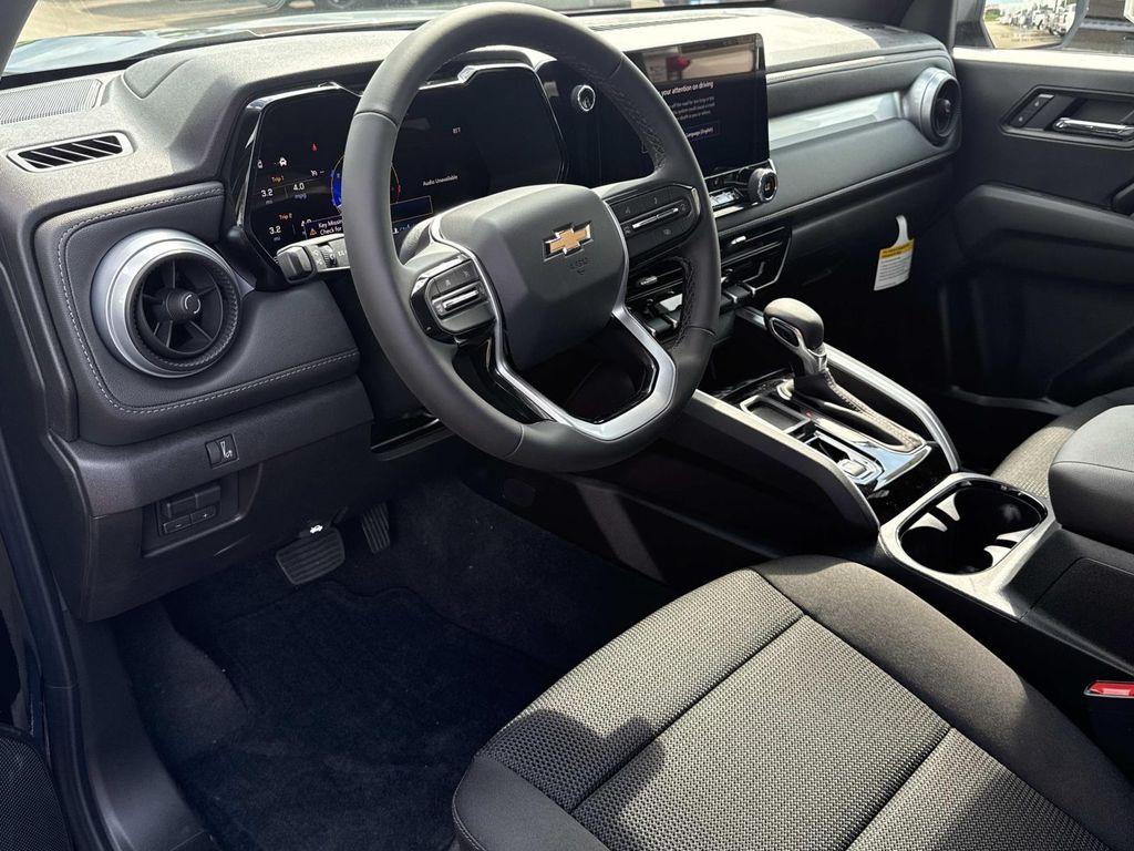 new 2026 Chevrolet Colorado car, priced at $36,555