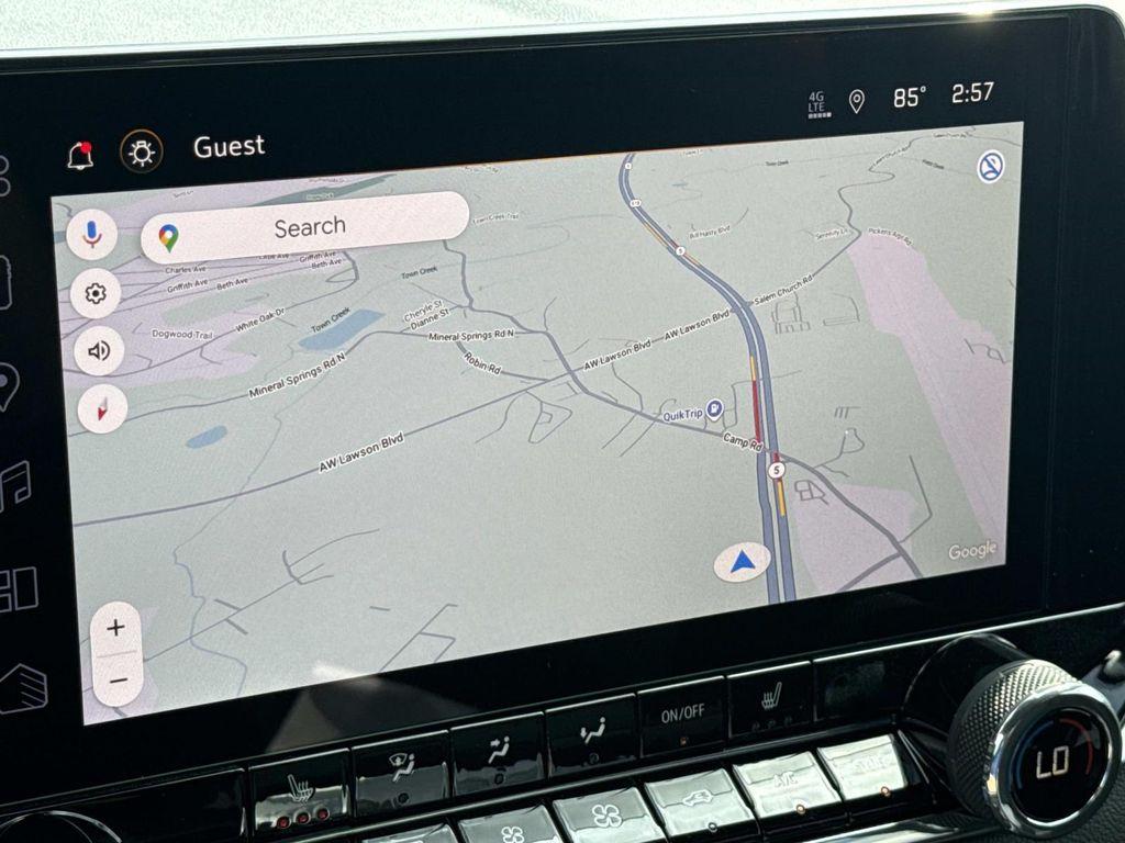 new 2026 Chevrolet Colorado car, priced at $36,555