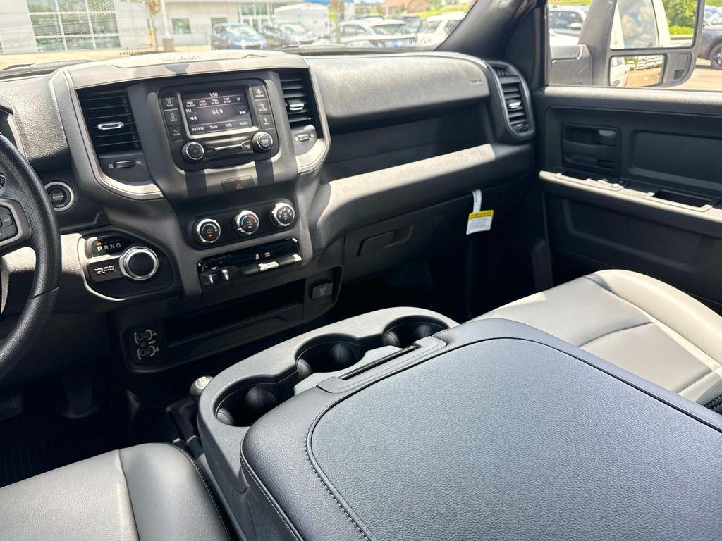 used 2023 Ram 2500 car, priced at $47,997