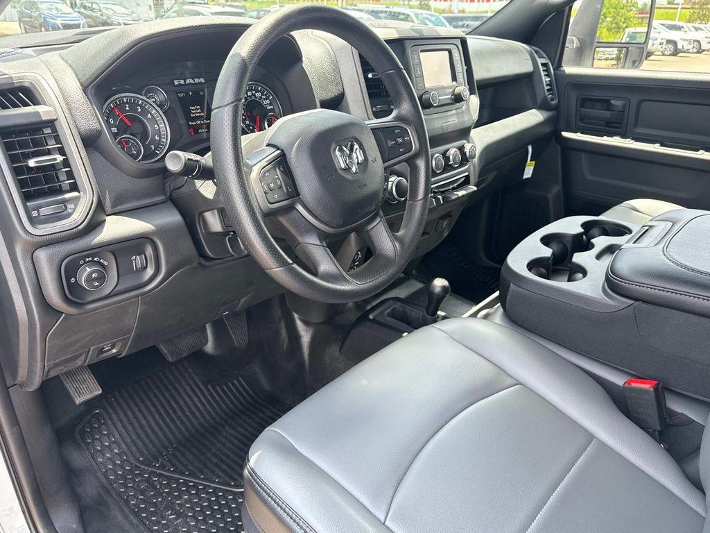 used 2023 Ram 2500 car, priced at $47,997