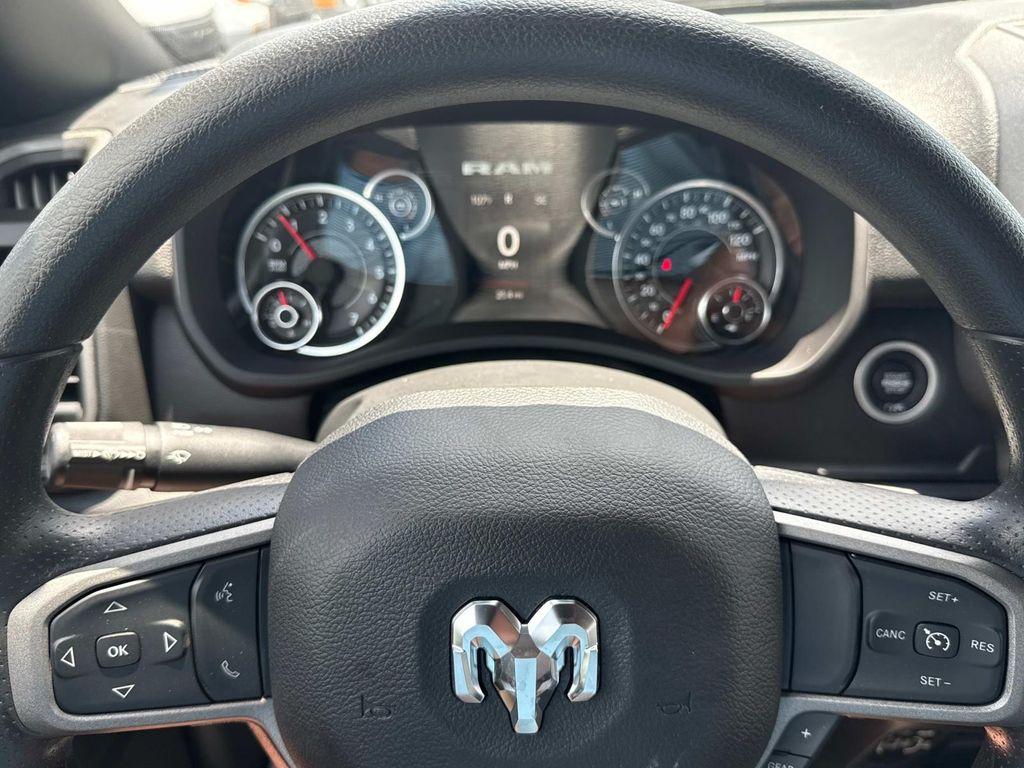 used 2023 Ram 2500 car, priced at $47,997