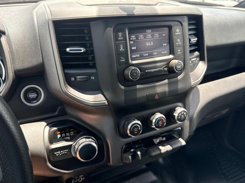 used 2023 Ram 2500 car, priced at $47,997
