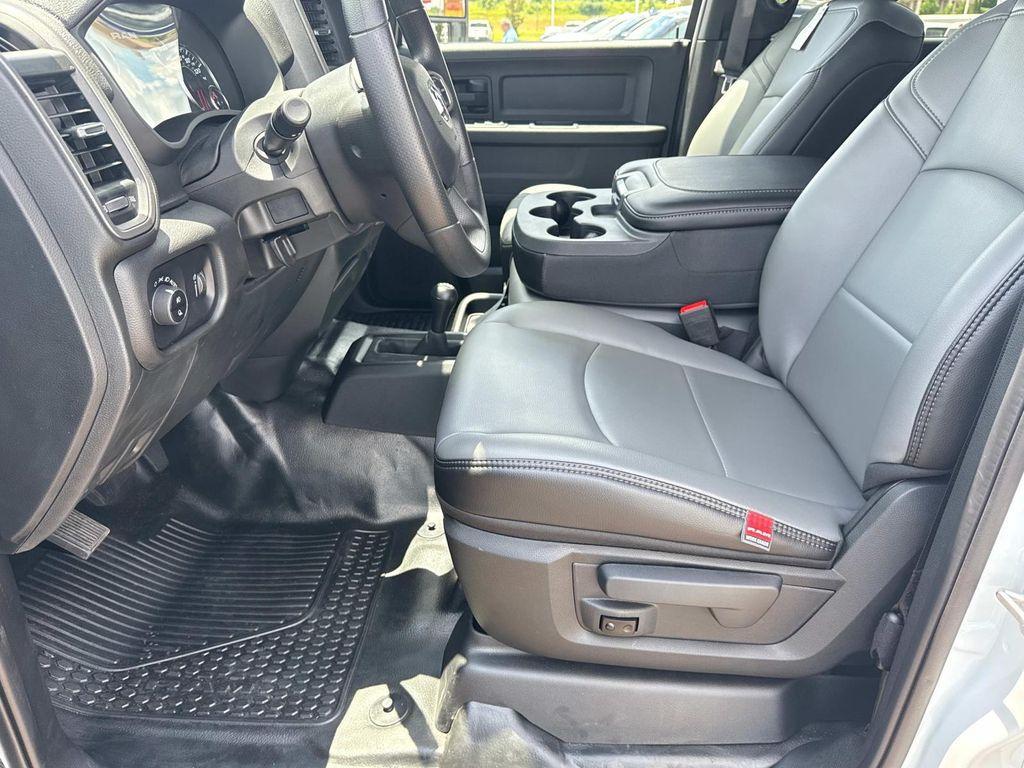 used 2023 Ram 2500 car, priced at $47,997