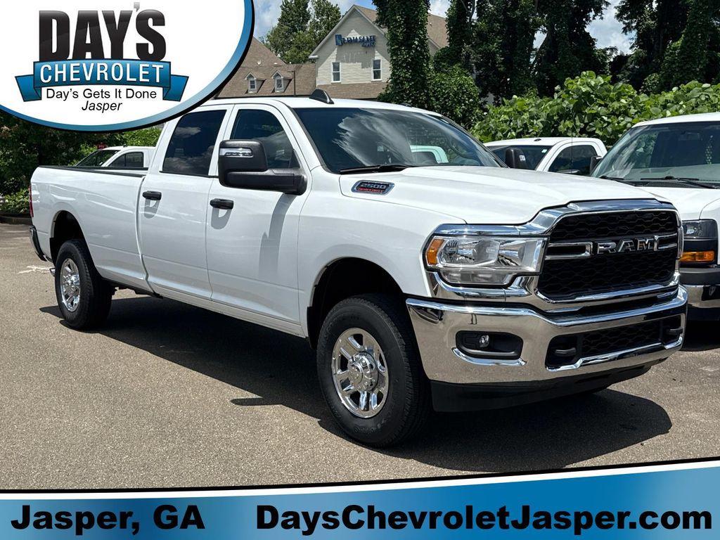used 2023 Ram 2500 car, priced at $47,997